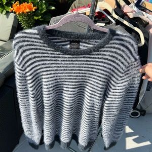 RVCA Striped Sweater